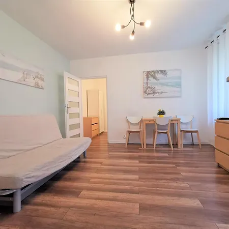 Euro24 Dab - Niepodleglosci Apartment Zoppot